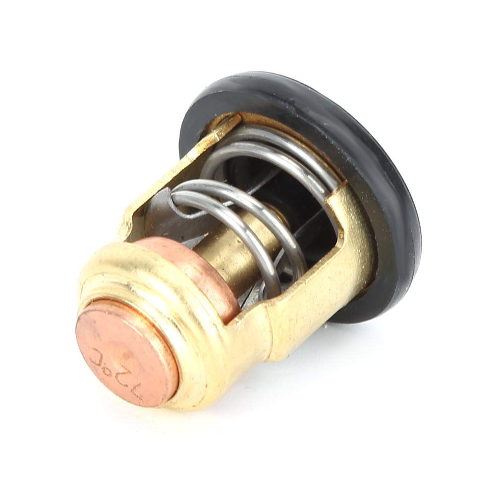 Thermostat à haut débit Remplacer le numéro OE: 19300-ZV5-043 Convient pour HORS-BORD 50 75 90115130 72 ° C