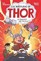 Las aventuras de Thor 1 - La búsqueda del martillo 8427221487 Book Cover