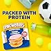 Lunchables Turkey & Cheddar Protein Pack, 3.2 oz Pack