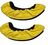 Sherwood SHER-Wood Pro Skate Kufenschoner Senior, Farbe:gelb