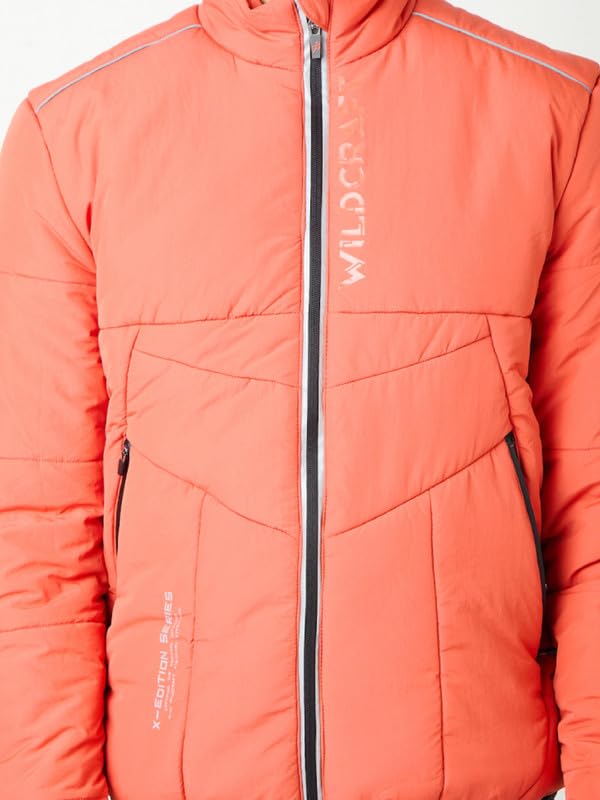 Image of Wildcraft Men's Standard Length Nylon Husky Jacket