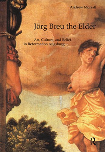 Jörg Breu the Elder livre de référence pour maîtriser l'histoire de l'art d'Augsbourg