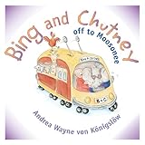 Bing and Chutney Off to Moosonee