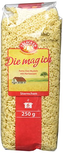 3 Glocken Die Mag Ich F. Eiern. Sternchen 250g Mehrweg