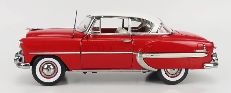 Amazon.co.jp: ミニカー アメ車 1/18 シボレー ベルエア SUN