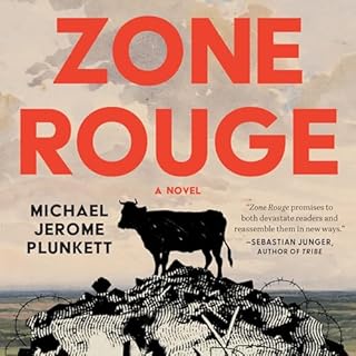 Zone Rouge cover art