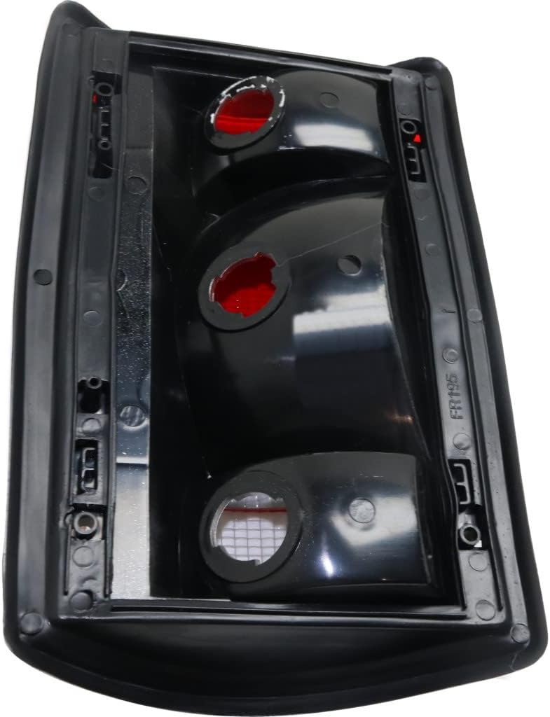 CarLights360: For 2010 2011 Ford E-550 Econoline Super Duty Tail Light Assembly Driver and Passenger Side - Replaces FO2800114 FO2801114 | F5UZ 13405 A, F5UZ 13404 A
