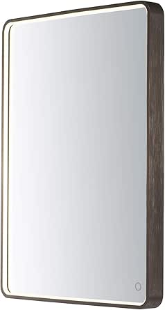 Led Rectangular Mirror