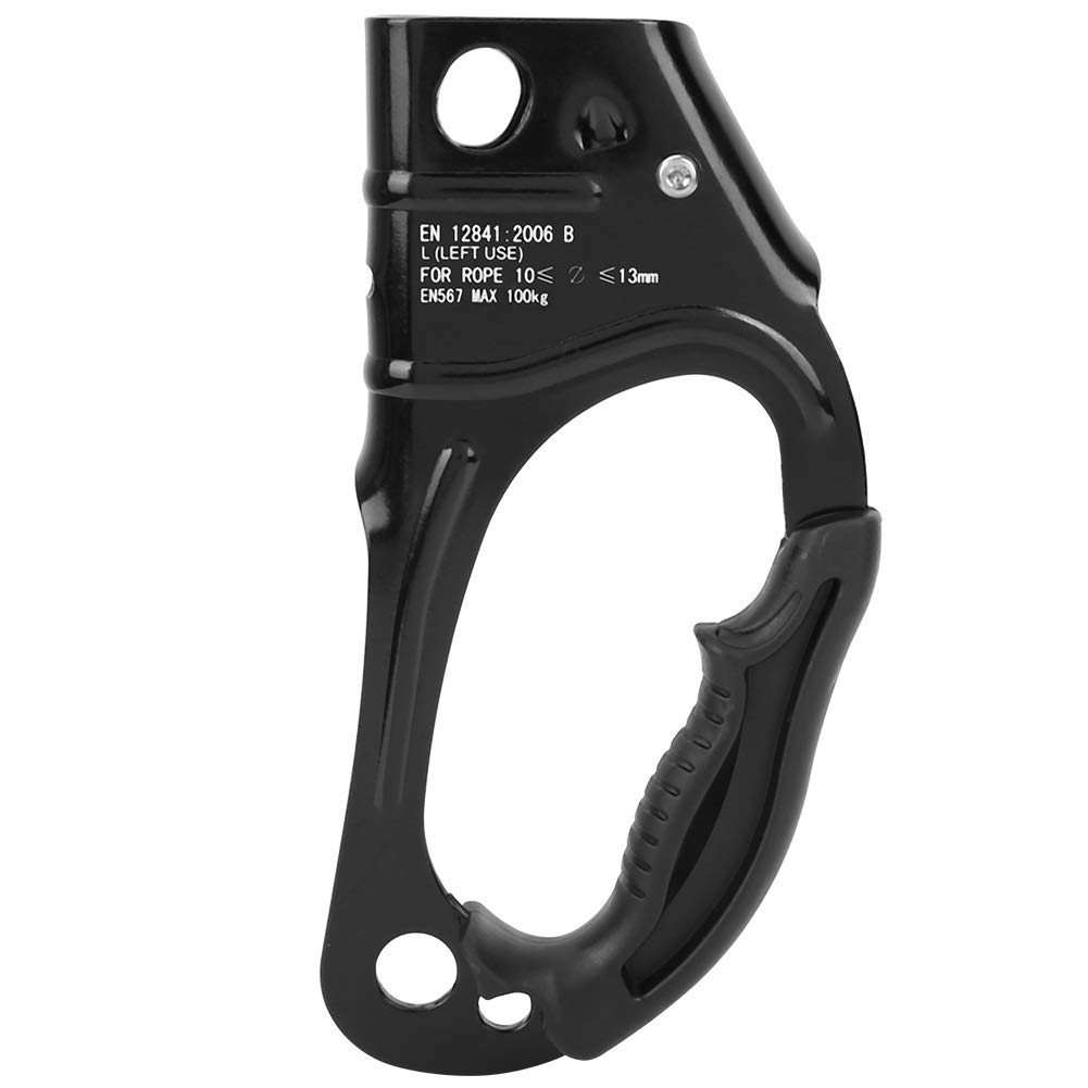 MAGT Riser Escalade Arbre Main Ascender Rappelling Corde Pince 8-13MM