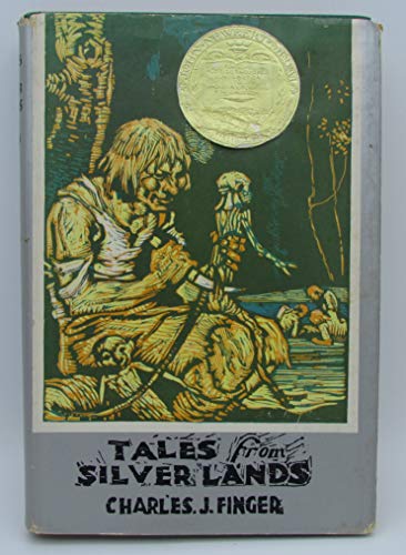 Tales from Silver Lands B006LS93GW Book Cover