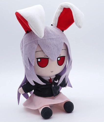 Miniatura 3 de Touhou Project - Muñeco de peluche de peluche Fumo Cute Dolls Reisen Udongein Inaba