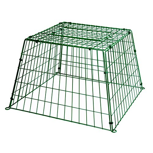 C J Wildlife Ground Guard Large Mesh Green