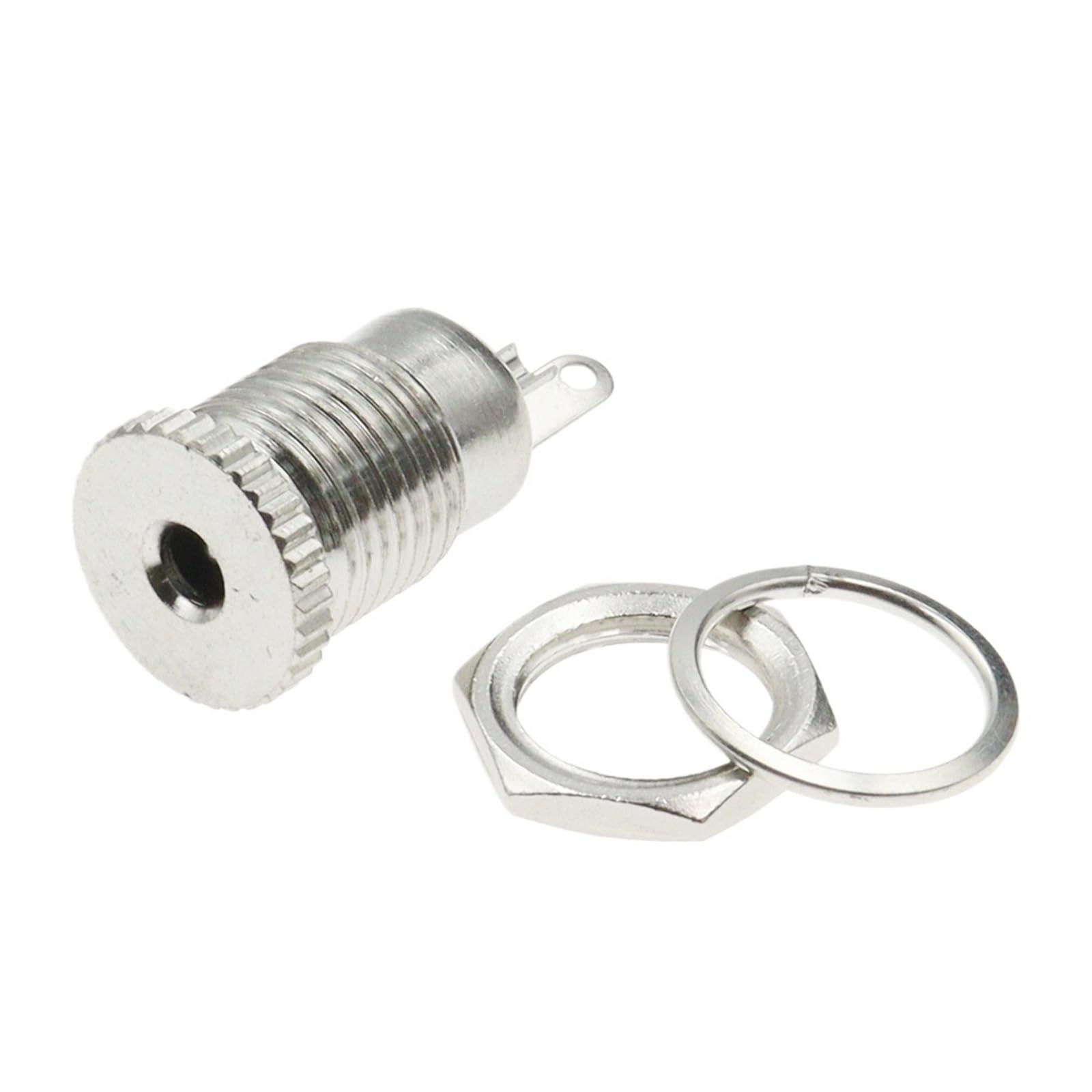 Connettore di alimentazione CC DC099 da 3,5 mm x 1,35 mm(5PCS)