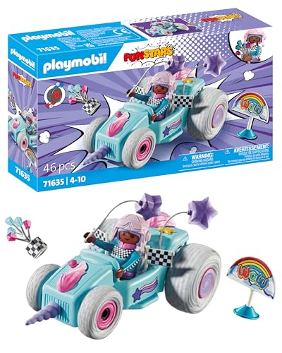 PLAYMOBIL Rasendes Einhorn