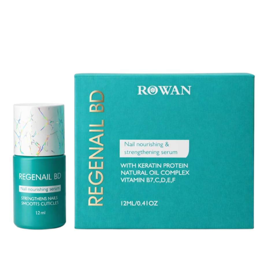 Nail Nourishing & Strengthening Serum | Keratin Protein & Natural Oil Complex | Vitamins B7, C, D, E, F | Nail & Cuticle Care Treatment | 12 ml-image-30