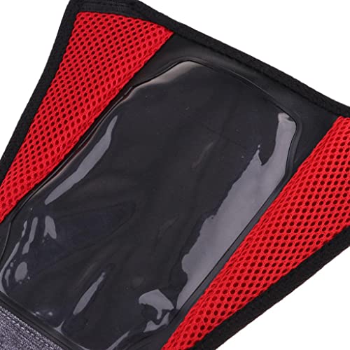 Rodillo de entrenamiento con funda de asiento impermeable y cojín absorbente 3