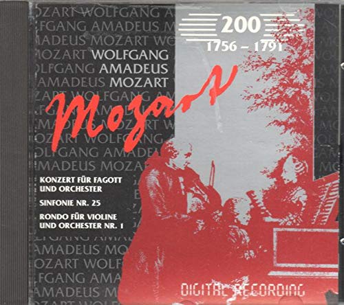 Sym 25, Bsn Cto-Lizzio [Audio CD]