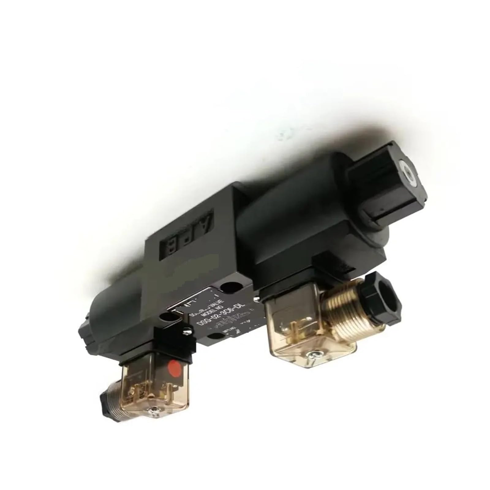 Électrovanne de commande directionnelle 02-3C6-DL résout pannes valve hydraulique