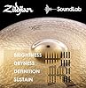 Zildjian K Custom Series - 20 Inch Ride Cymbal #4