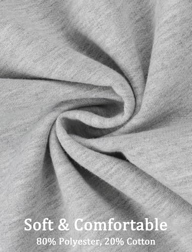 EXARUS 3 Pack Boys Sweatpants Elastic Waist Athletic Graphic Print Drawstring Pants with Pockets Jogger Causal 6-14Y2