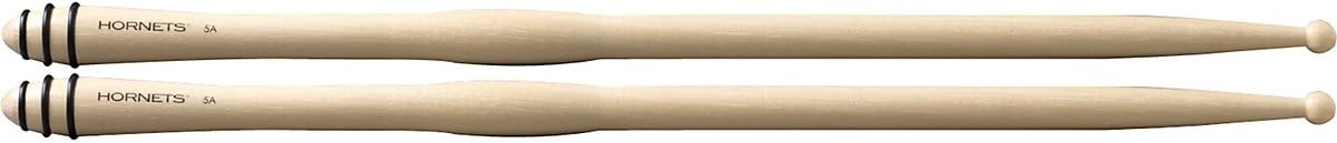 Hornets Raw Drumsticks 5A