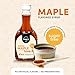 My Secrets Peggy’s Food Sugar-Free Maple Syrup, Keto Maple Syrup for Pancakes & Waffles – Sweetened with Allulose, Monk Fruit & Natural Sweeteners – Gluten-Free, Vegan, Low-Calorie (12 oz)