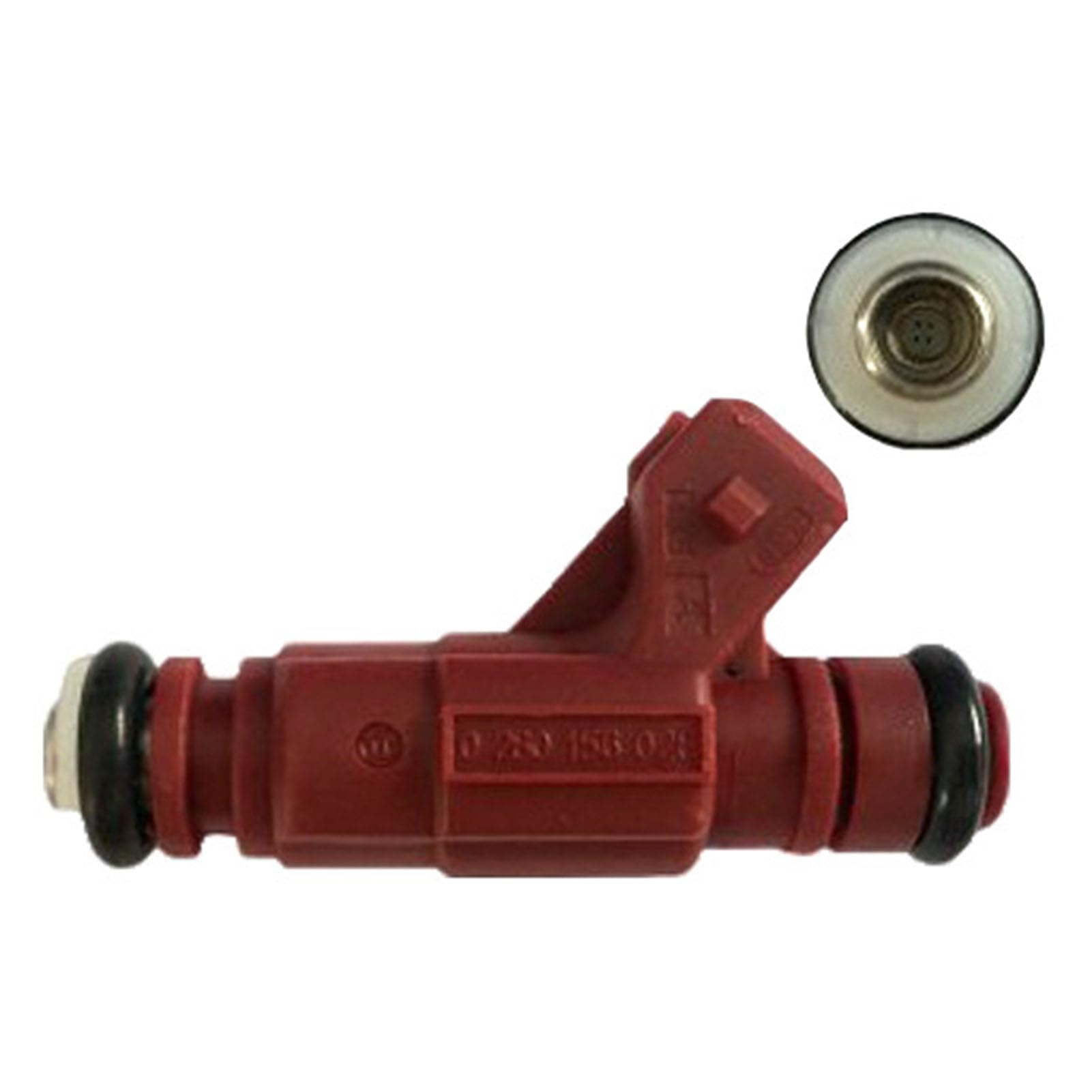 Fafeicy Inyector de, Boquilla Multipuerto de Acero Endurecido de 6 Piezas | Fit Explorer 2001-2003 4.0L V6,0280156028, flujo preciso, juntas tóricas incluidas, reemplazo OE