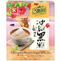 3:15 PM - Okinawa Brauner Zucker Milchtee - (1 X 100 GR)