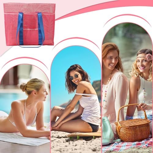 BLUECHOLON Sac Imperméable Résistant Pour La Plage, La