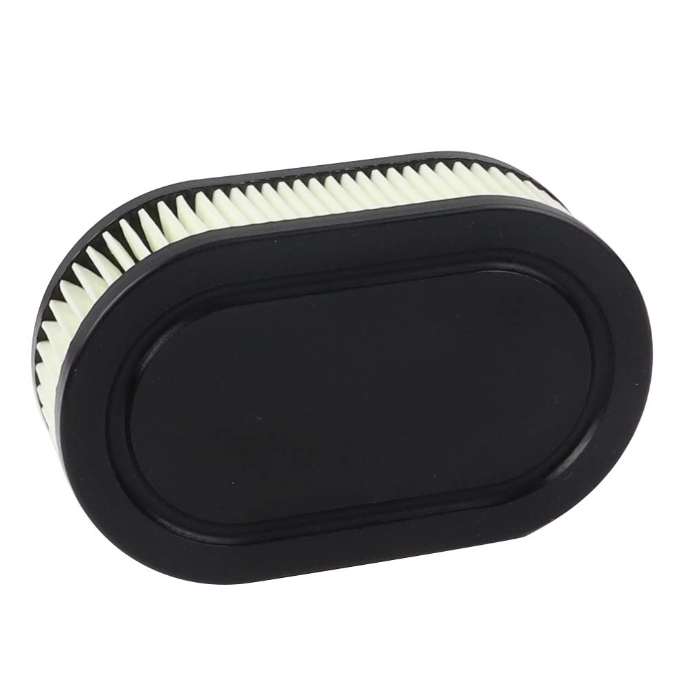 Loczek Limpiador de Filtro de Aire de Repuesto for cortacésped 4247 5432 5432K 593260 798452 09P702, 8 Uds. (Piezas de Repuesto)