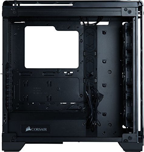 Build My PC, PC Builder, Corsair Crystal 570X
