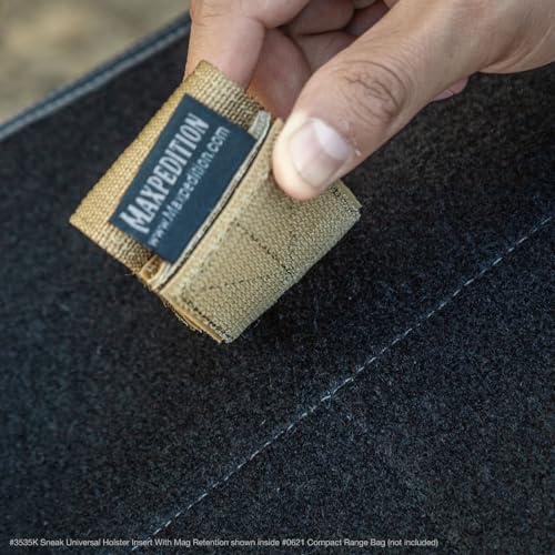 Image of Maxpedition Gear Sneak Universal Holster Insert with Mag Retention