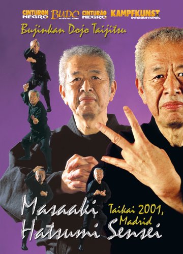 Bujinkan Dojo Taijitsu II Amazon.de Massaki Hatsumi, Massaki Hatsumi