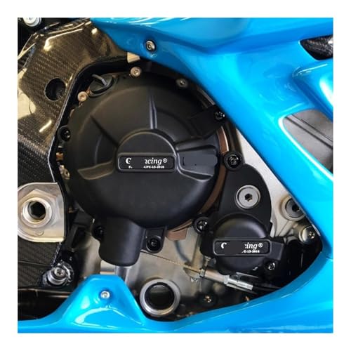 Accessoires moto protecteur latéral moteur S1000RR capot d'embrayage alternateur 2023 - 3