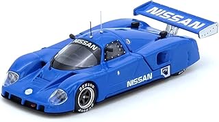 イノモデル (Inno Models) Inno Models 1/64 ニッサン R89C ブルー 完成品 R89C-BL