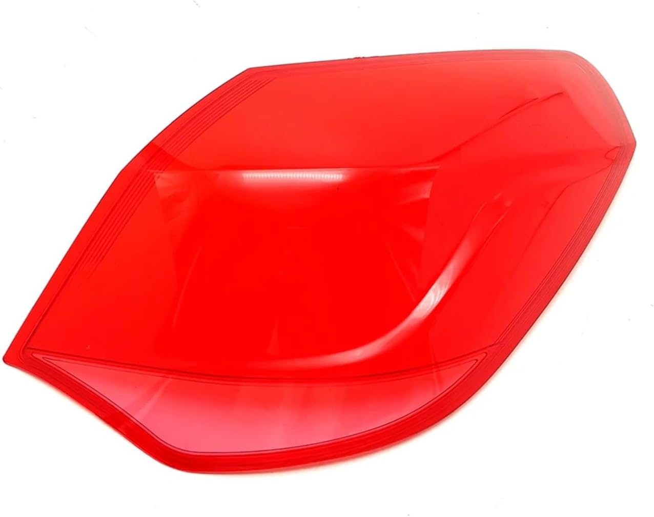 Compatible For Buick Excelle XT Hatchback 2010 2011 2012 2013 2014 Rear Taillight Shell Brake Lights Shell Replace Auto Rear Shell Cover(Outside Left)