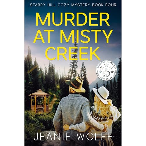 Murder at Misty Creek by Jeanie Wolfe episode artwork