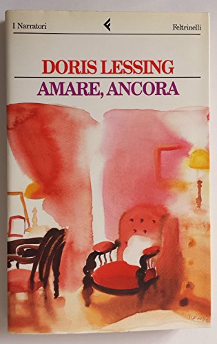 Amare, ancora [Italian] 880701498X Book Cover