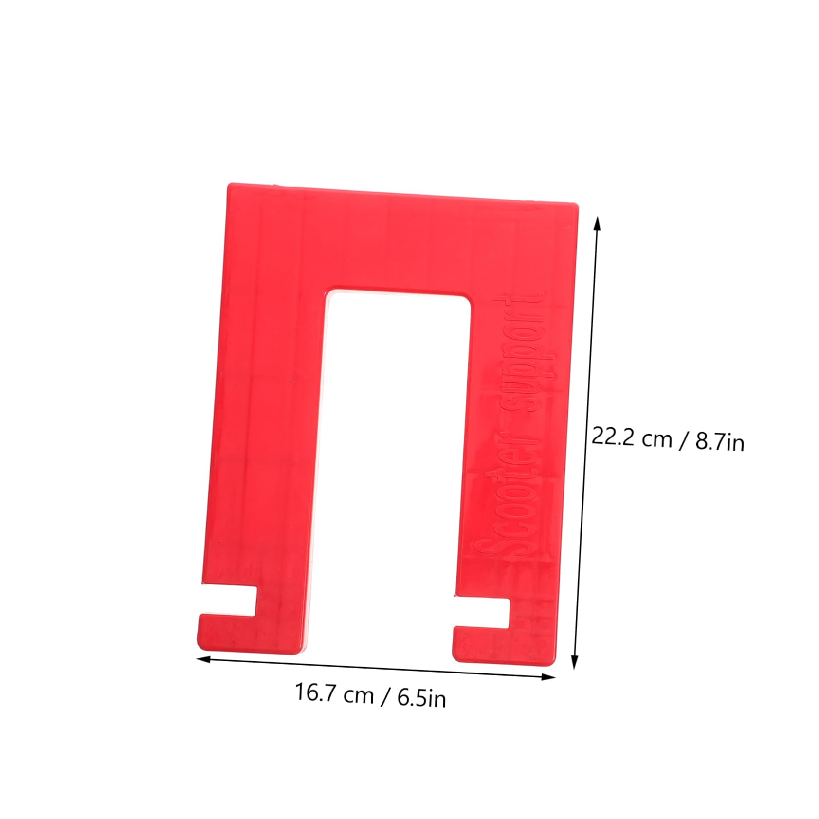 balacoo 1Set Balance Bike Stand Durable Construction Space Saving Design for Tidy Storage Compatible with Various Models for Indoor and Garage Use Rack