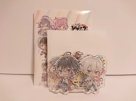 水*が様 山田一郎 ヒプマイ ヒプムビ アクキー cast-shop_kj39akhm01