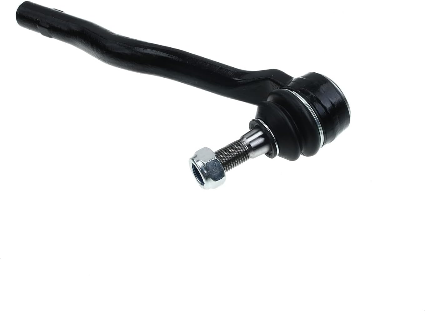 A-Premium Set of 4, Front Lower Control Arm, Outer Tie Rod End, Compatible with Mercedes-Benz X164 & W164 Series - 2007-2012 - GL320 GL350 GL450 GL550 & ML320 ML350 ML450 ML500 ML550