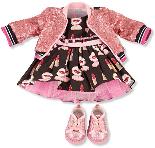 Preisvergleich Produktbild Götz 3147 Gotz Combination Lässig Glam, Mehrfarbig