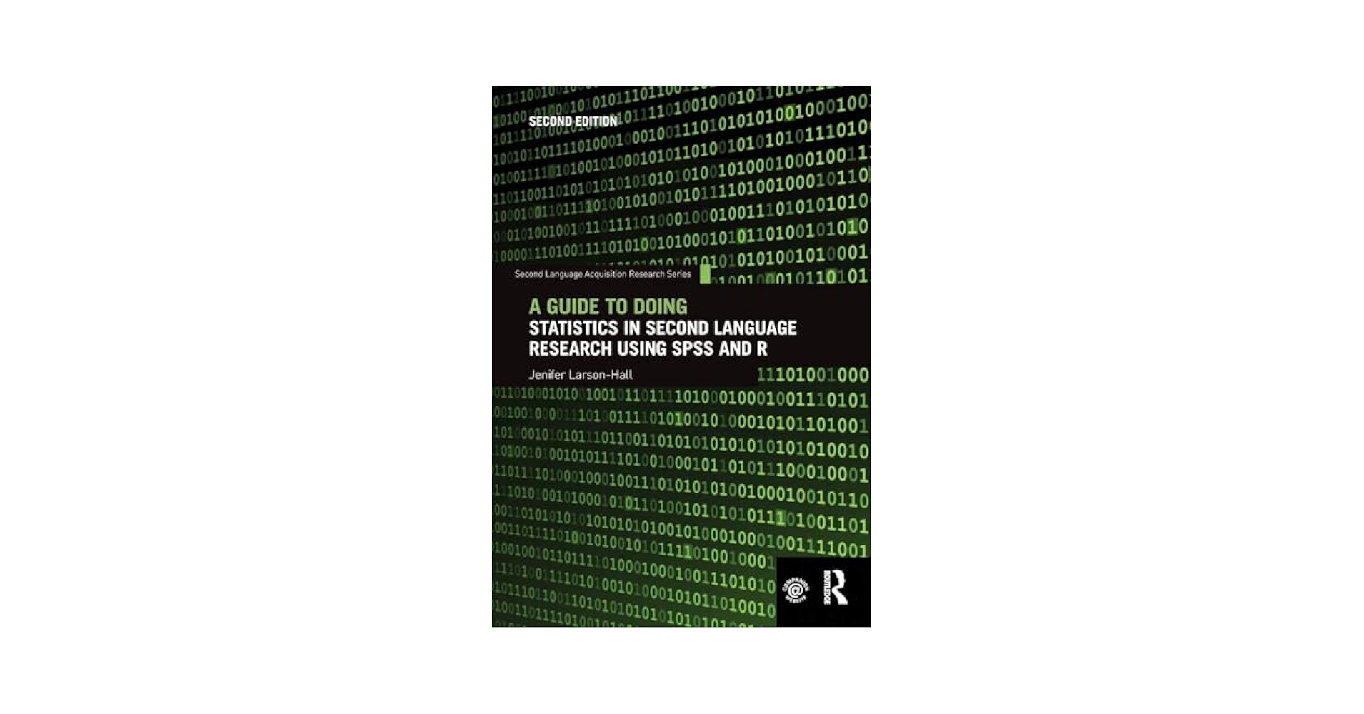 洋書 A GUIDE TO DOING STATISTICS IN SECOND LA A Guide to Doing Statistics in Second Language Research