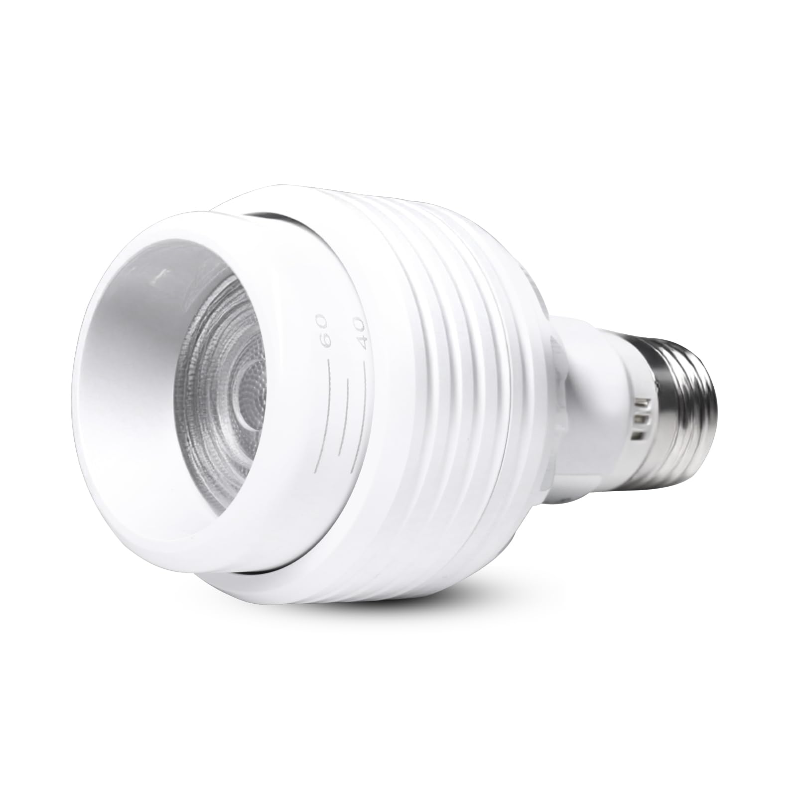 Amazon.co.jp: SPAHER 植物育成ライト 15W LED E26口金 フルスペクトル