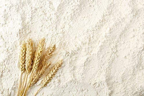 10 x 500 g Weizenkleber | Weizengluten | Low Carb | Mehlersatz mit hohem Proteingehalt | Seitan | Weizen | Weizeneiweiß | Vital | Lebensmittelzusatz zum Backen und Kochen | Buxtrade |