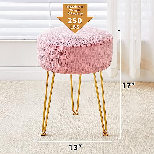Review de Taburete rosa los más recomendados. 2 Imagen adicional