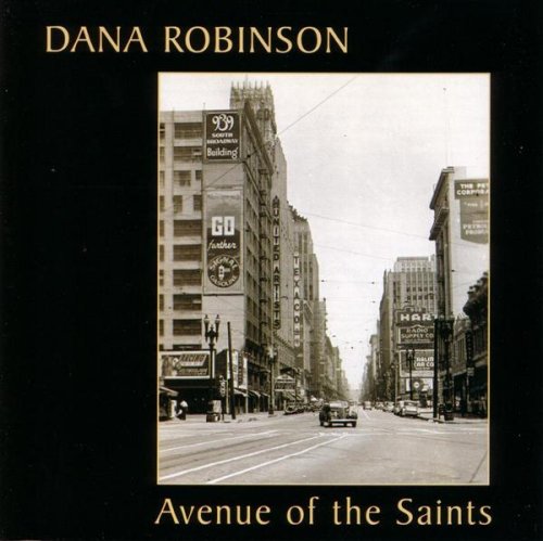Avenue of the Saints [Audio CD] Dana Robinson