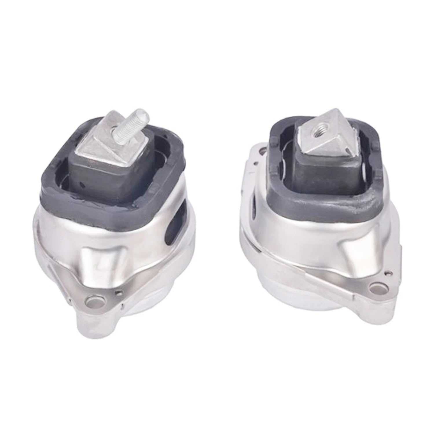 Derksawdp Lr010745 Left Suitable For 5.0 Engine Mount Rubber Engine Support Lr010745 Lr022564 Lr010746