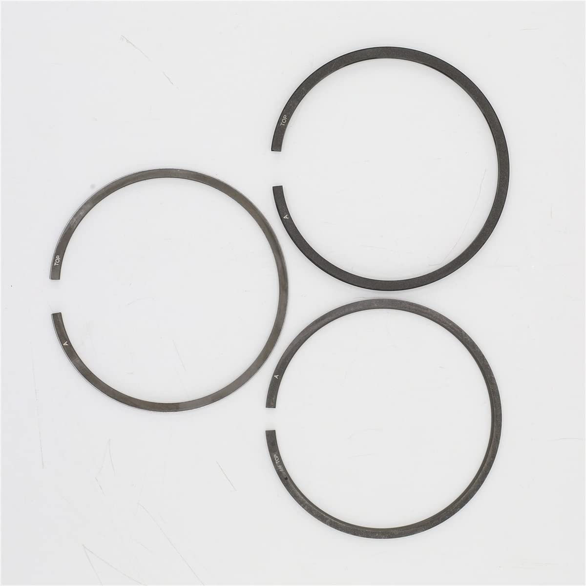 SET DI FASCE ELASTICHE PISTONE (0,50 mm - MAGGIORATA): Compatibile con HATZ / E85-5233