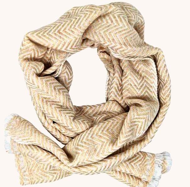 Cashmere Scarf, Shawl, or Wrap from Nepal3